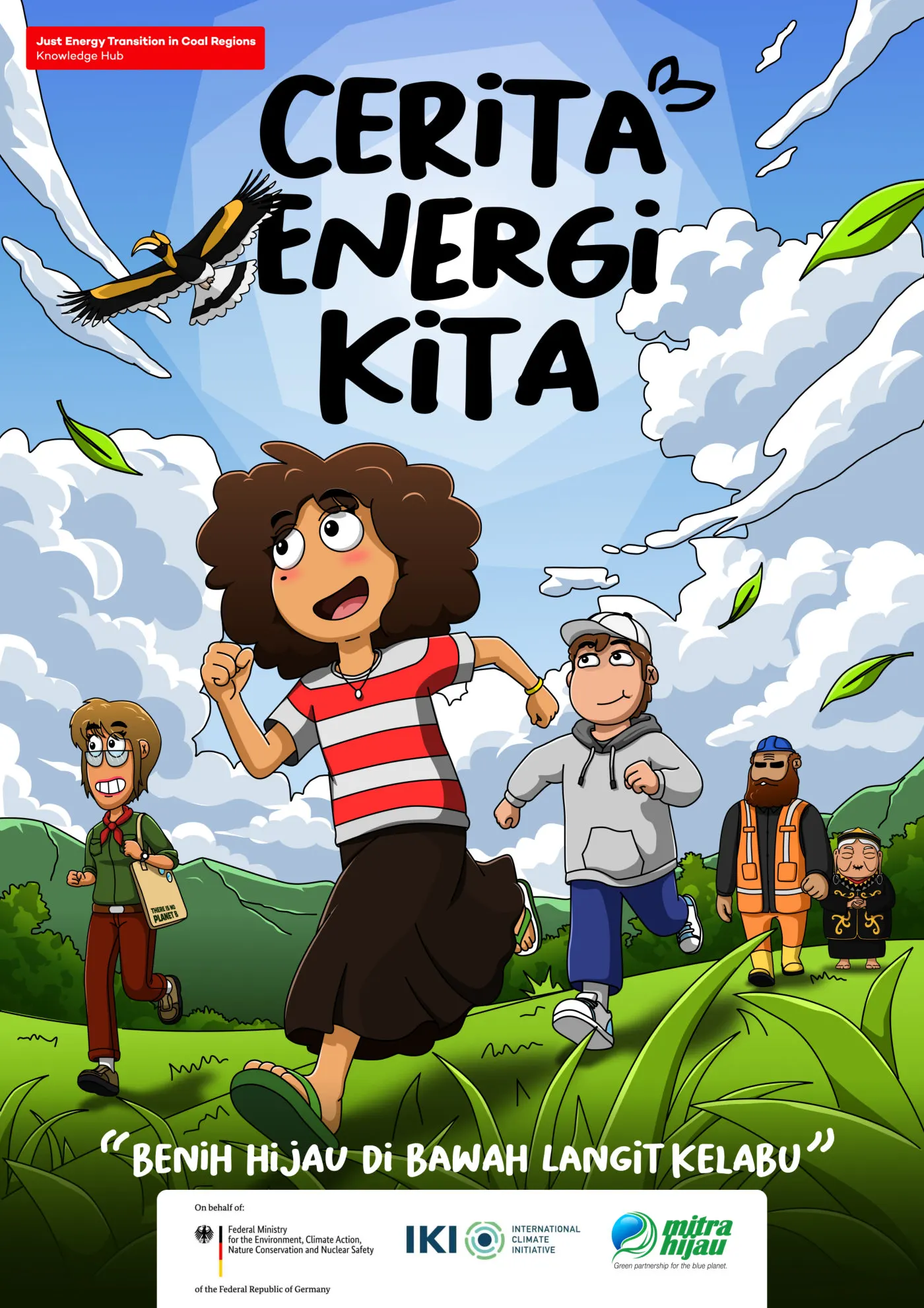 Cerita Energi Kita, page 1 of 39