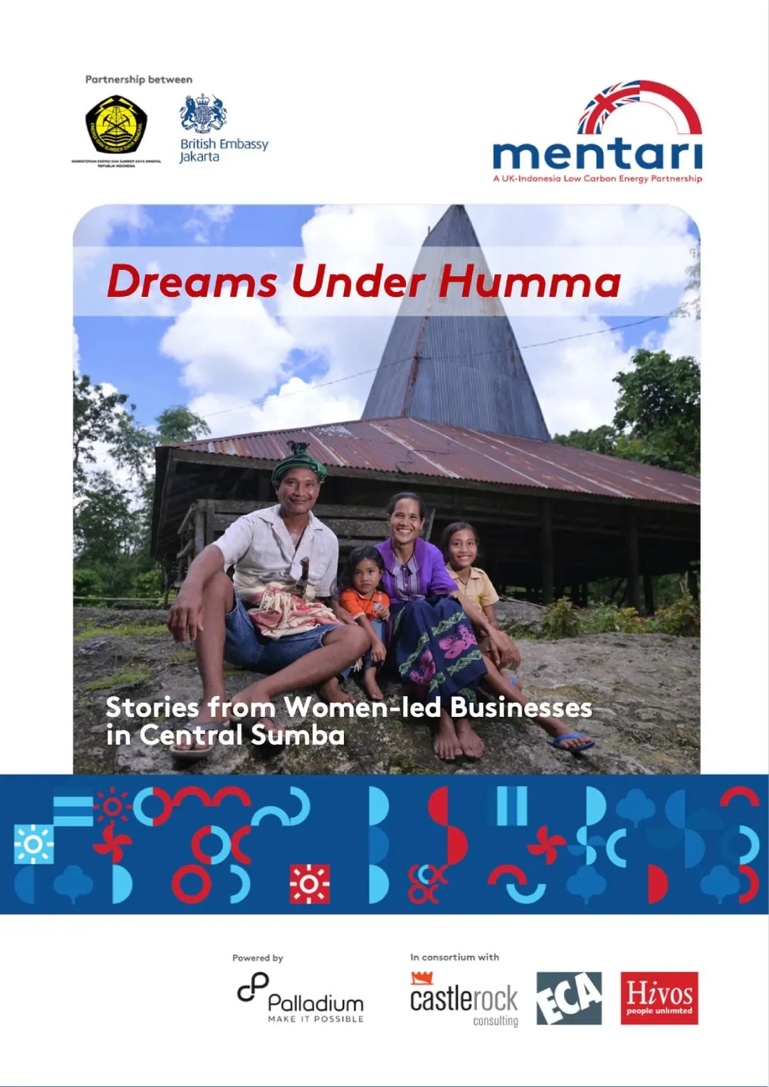 Cover of Dreams Under Humma – Stories from Women-led Businesses in Central Sumba
