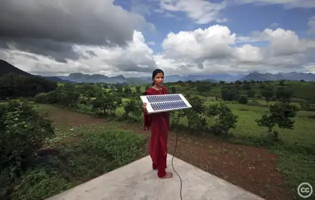Cover of Transition In Action towards 100% Renewable Energy