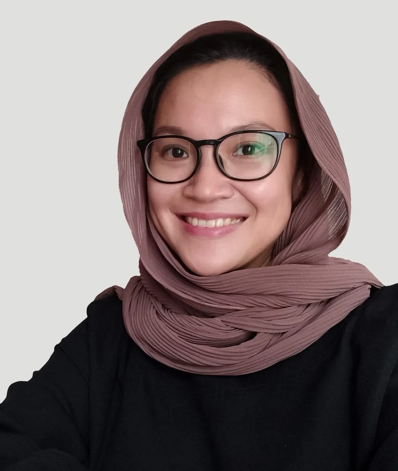 Portrait of Sandra Winarsa