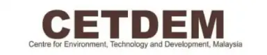 Centre for Environment, Technology and Development Malaysia logo