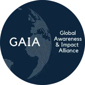 Global Awareness and Impact Alliance logo