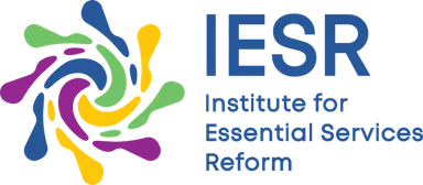 Institute for Essential Services Reform logo