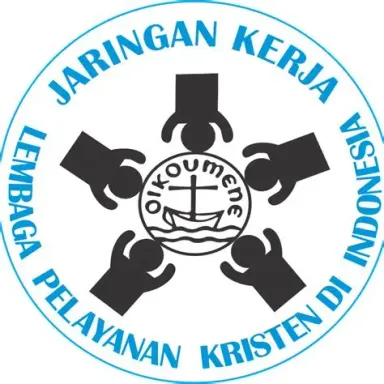 Jaringan Kerja Lembaga Pelayanan Kristen di Indonesia logo