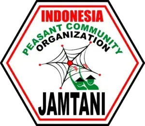 Jaringan Masyarakat Tani Indonesia logo