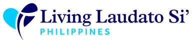 Living Laudato Si’ Philippines logo